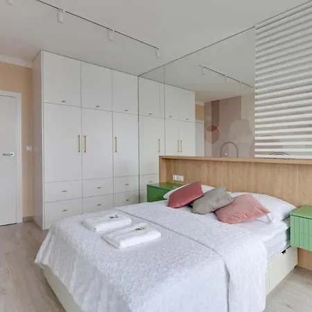 Ms Matros Ii アパート *