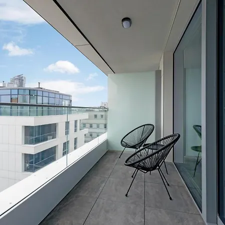Ms Matros Ii Apartment *