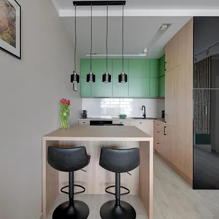 アパート Ms Matros Ii グディニャ