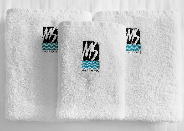 Apartament Ms Matros Ii *