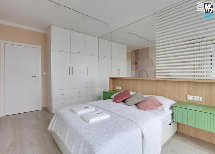 Ms Matros Ii Apartament *