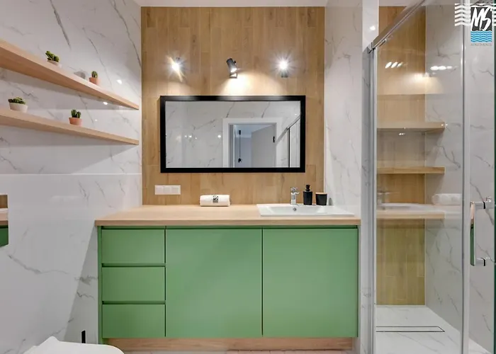 Apartament Ms Matros Ii *