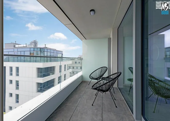 Ms Matros Ii Apartament *