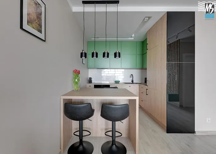 Apartament Ms Matros Ii Gdynia